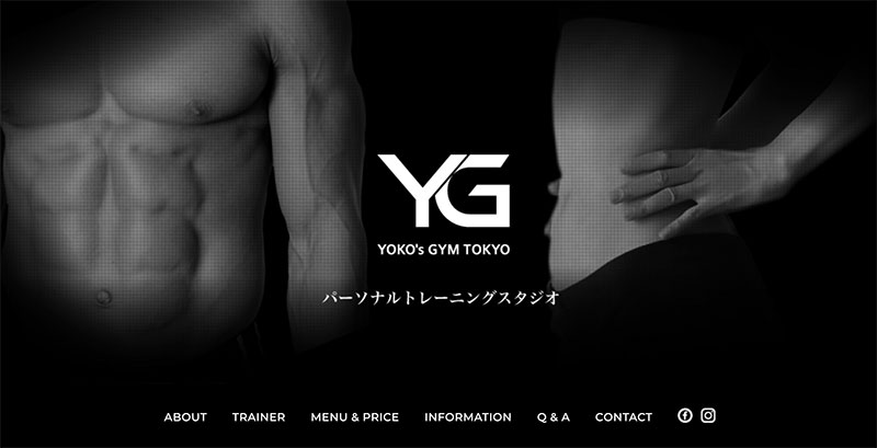 YOKO's GYM 市川店