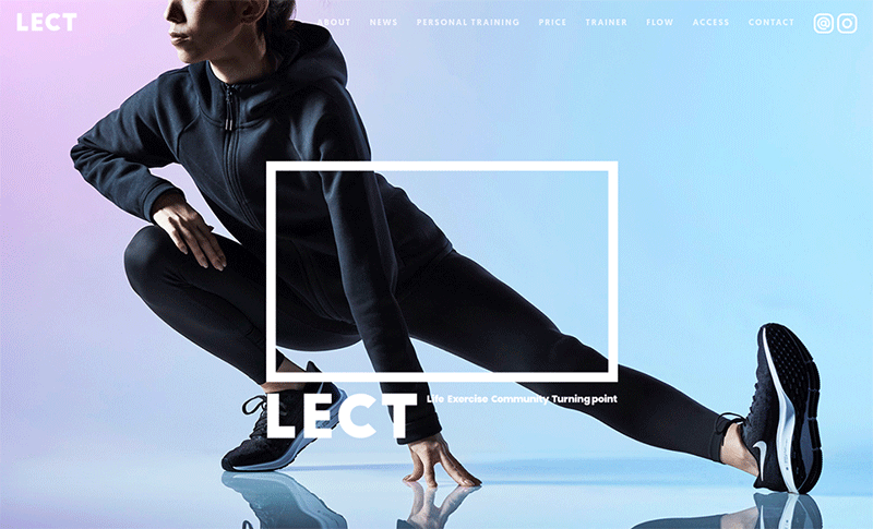 「LECT EAST」のアイキャッチ画像